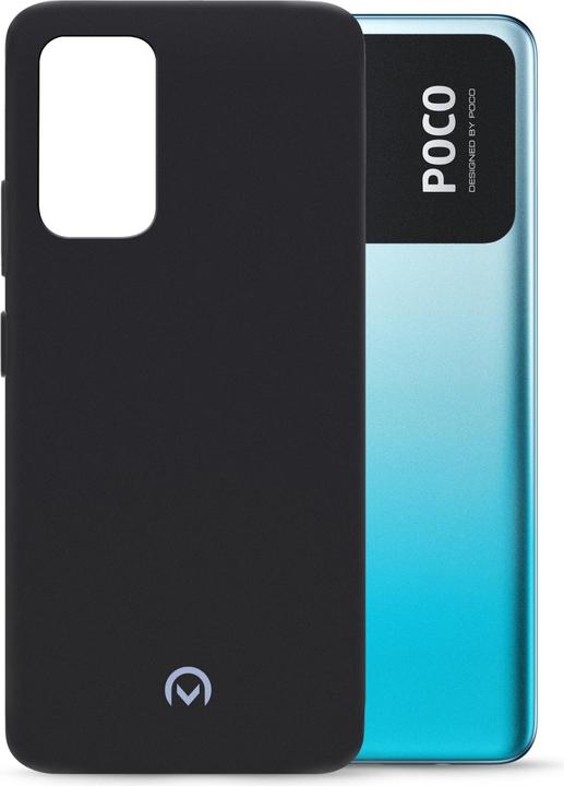 Actual product image Mobilize Rubber gelly cover (Xiaomi Poco M4 Pro 5G)