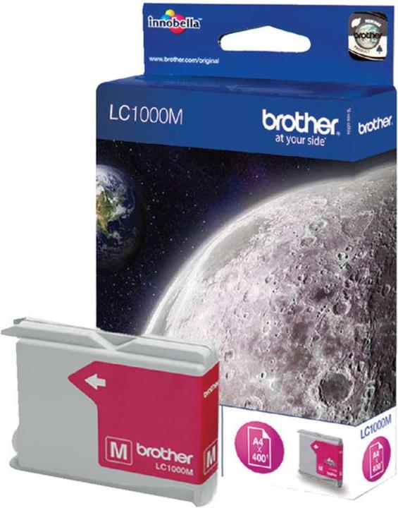 Image du produit Brother Lc-1000m (M)