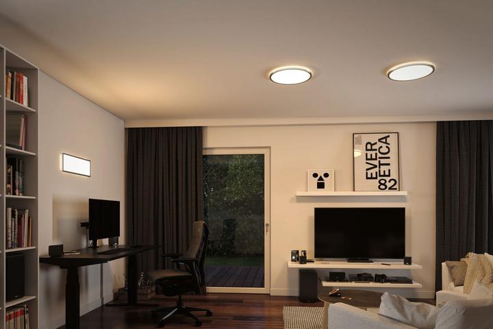 Actual product image Paulmann Atria Shine Backlight (1400 lm)
