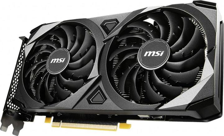 Actual product image MSI GeForce RTX 3060 Ventus 2X 12G OC (12 GB)