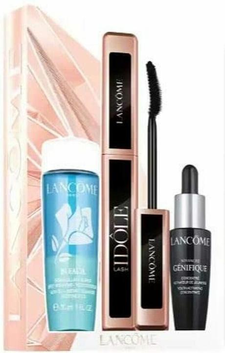 Produktbild Lancôme Lash Idôle Lash Idôle + Génifique Sérum 10ml + Bi-Facil 30ml
