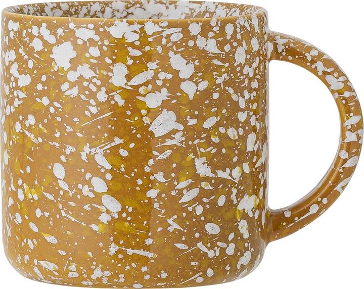 Actual product image Bloomingville Carmel Cup, Brown, Stoneware