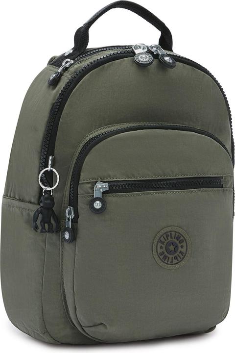 Immagine prodotto Kipling SEOUL S Rugzak, 14 litri - Muschio verde (14 l)