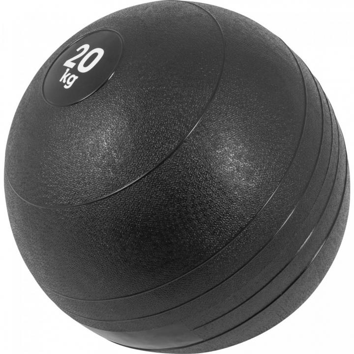 Produktbild Gorilla Sports Slamball Set (60 kg, 230 mm)