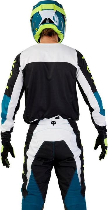 Produktbild Fox JERSEY 24 180 NITRO M BLU (XL)
