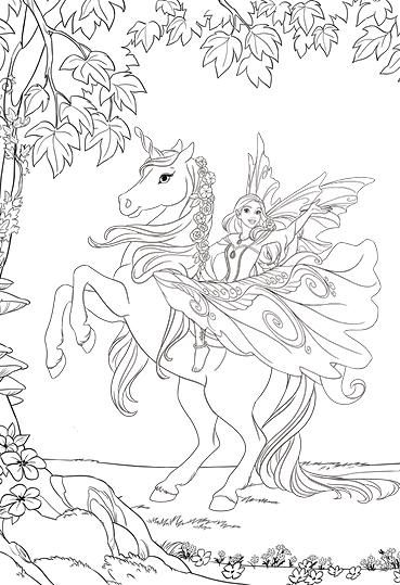 Actual product image Panini BAYALA® My magical sticker and colouring fun - pad with