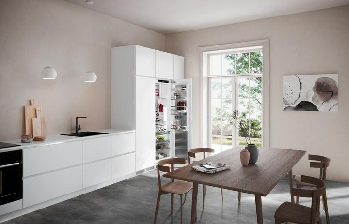 Produktbild Liebherr Integrierbarer Kühlschrank mit BioFresh Professional und AutoDoor (276 l)