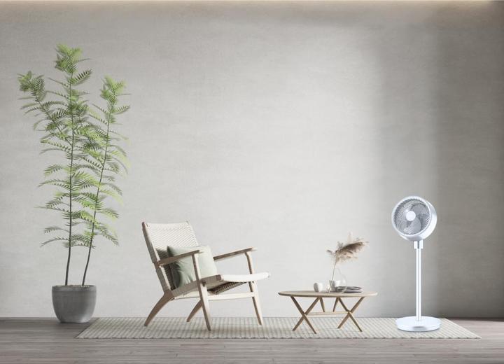 Immagine prodotto Wellcraft 3D-Oszillationsventilator weiss