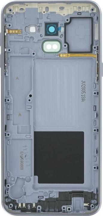 Produktbild Samsung Galaxy J6 (2018) J600F Back Cover violett (Galaxy J6)
