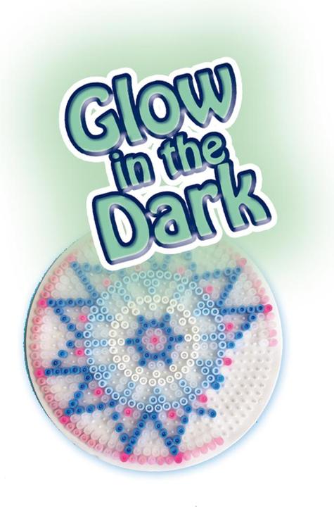 Actual product image Ses Iron-on beads dream catcher
