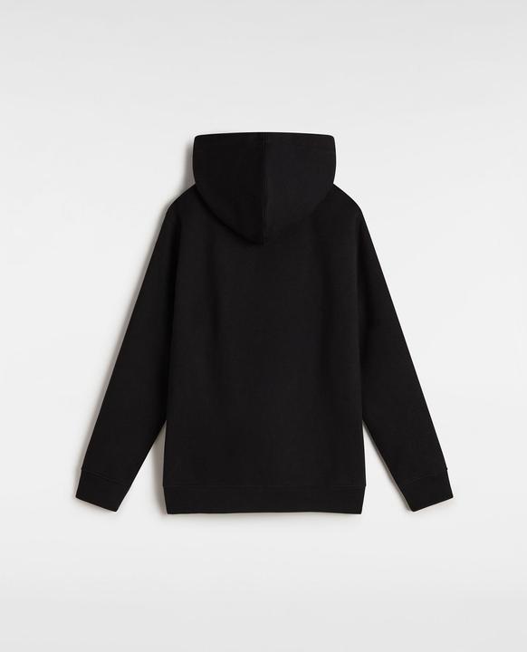 Actual product image Vans Night Watchers Loose Pullover Black (XL)
