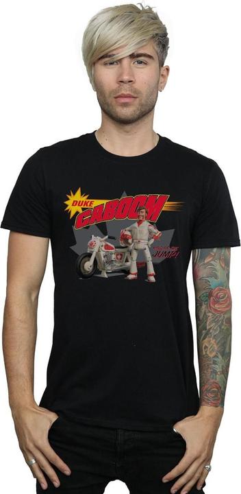 Produktbild Disney Toy Story 4 Duke Caboom King Of The Jump TShirt (4XL)