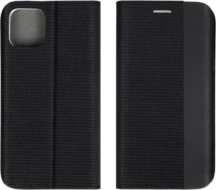 Produktbild OEM Cases SENSITIVE Book case for SAMSUNG S24 Plus black (Samsung Galaxy S24+)