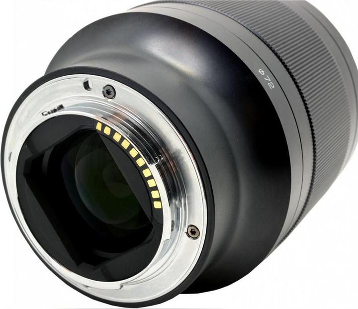 Actual product image Tokina Fixed Focal Length Atx-m 85mm F1.8 FE Sony E-Mount (Sony E, full size)