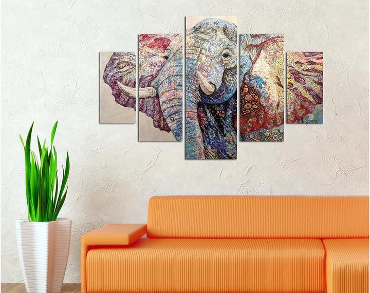 Actual product image Wallxpert Art (92 x 56 cm)