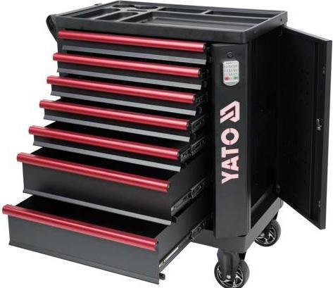 Actual product image Yato Service cabinet (7 x)