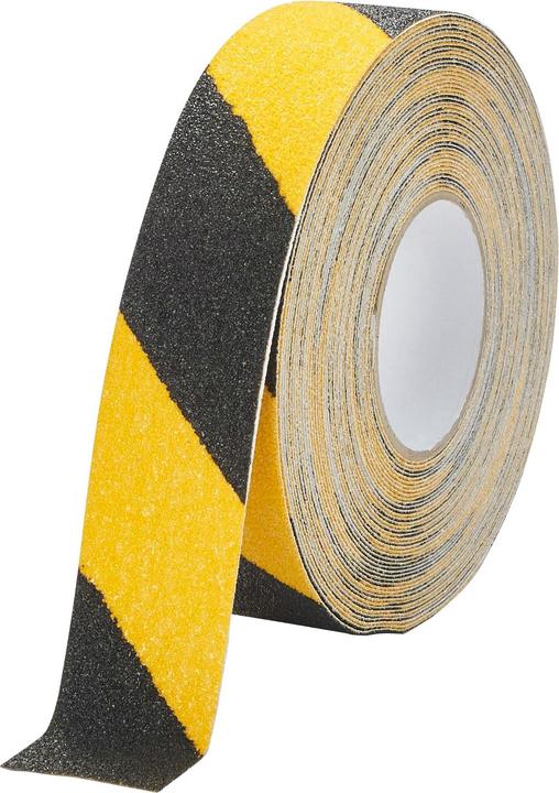 Produktbild Durable Antirutschband DURALINE GRIP+ breit /gelb (50 mm)