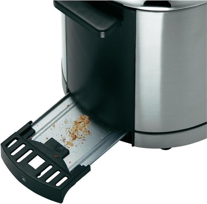 Image du produit WMF Lono toaster grille-pain à double fente avec grille pour brioches