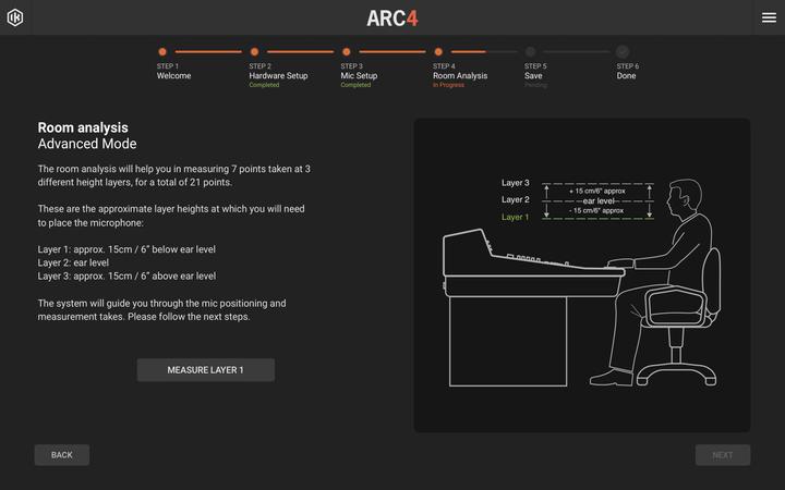 Produktbild IK Multimedia ARC Studio (USB)
