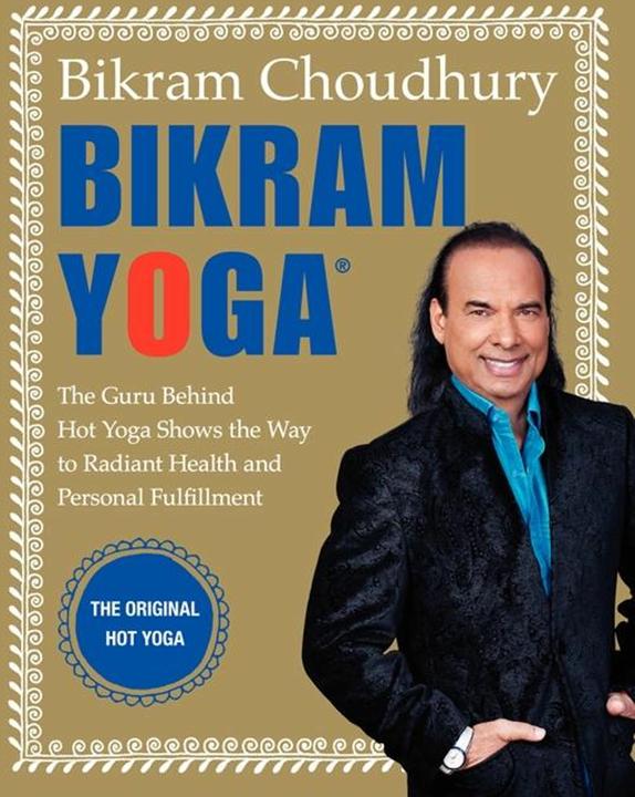 Immagine prodotto Bikram Yoga (Inglese, Bikram Choudhury, 2007)