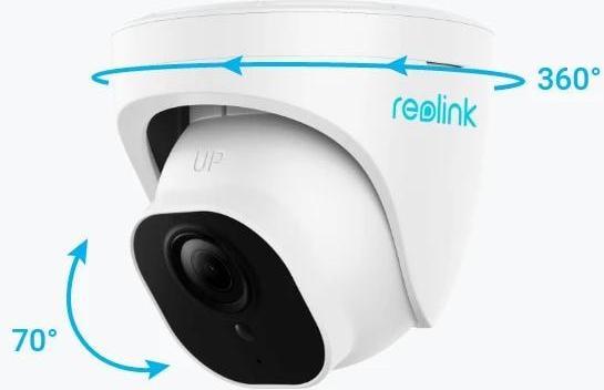 Actual product image Reolink P324-5MP (2560 x 1920 pixels)