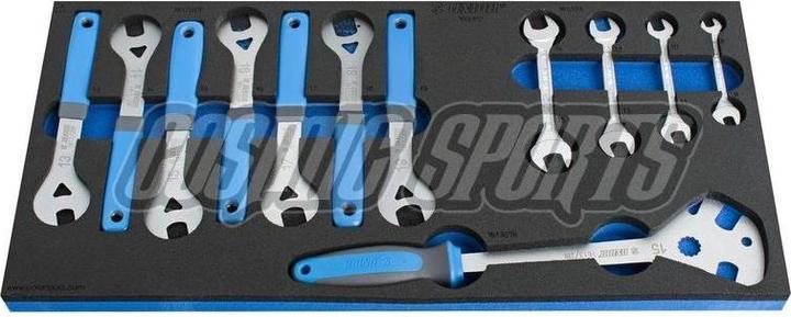 Image du produit Unior Kit d'outils pour vélo dans Rangement d'outils SOS 1600 m2