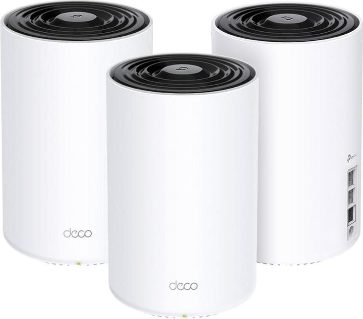 Image du produit TP-Link Système de maille Deco X80 Set de 3 pièces
