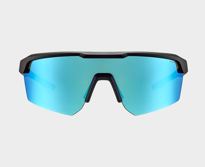 Actual product image Cebe ASPHALT LITE Black Blue Wave (Black, Multicoloured, Black)