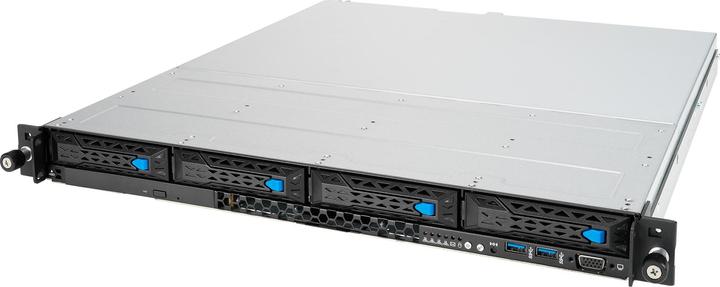 Actual product image ASUS Server BAB Rack 1U/1CPU RS300-E11-RS4/450W1+1