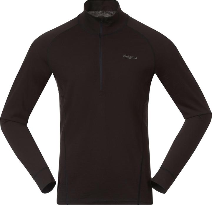 Immagine prodotto Bergans Interno:Pure Merino Half Zip (XXL)
