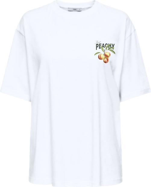 Only Onlvivvi Life S/S Lovely Top Jrs (M)