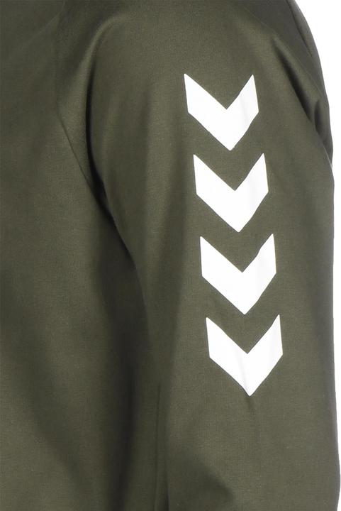 Produktbild hummel hmlGO Cotton Kapuzenjacke Herren (XXL)