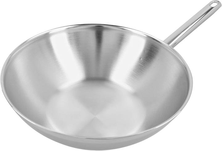 Produktbild Demeyere Apollo (30 cm, Wok Pfanne, Edelstahl)