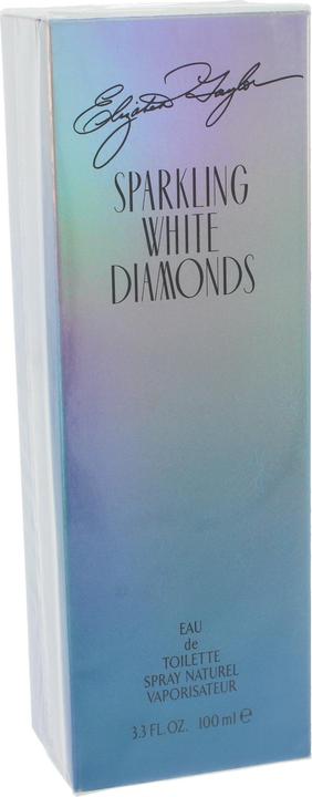 Produktbild Elizabeth Taylor White Diamonds Sparkling (Eau de Toilette, 100 ml)