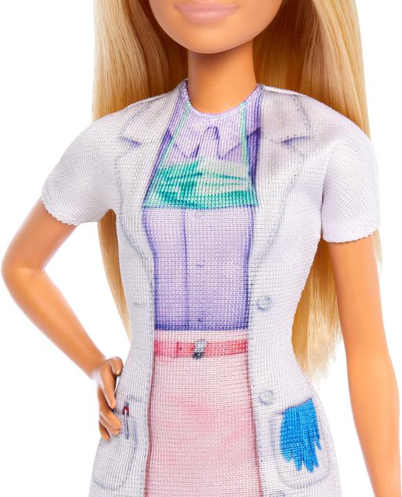 Actual product image Barbie Nurturing Playset: Dentist