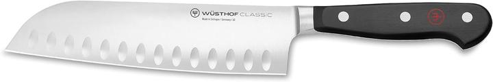 Wüsthof Santokumesser 'Classic' (17 cm)