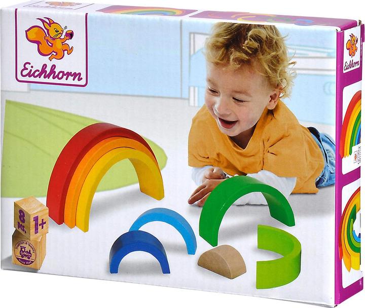 Produktbild Eichhorn EH Regenbogen