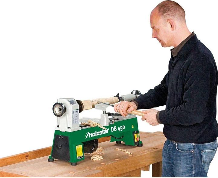 Produktbild Holzstar DB 450