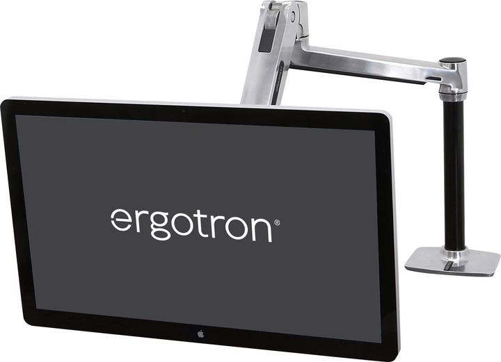 Produktbild Ergotron LX Monitor Arm mit patentierter CF-Technologie (Tisch, 46")