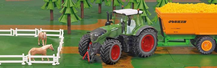 Actual product image Siku Fendt 1050 Vario
