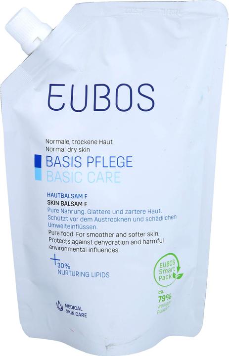 Produktbild Eubos Hautbalsam F (Körperlotion, 400 ml)
