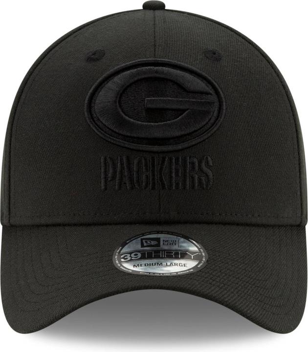 Produktbild New Era 39Thirty Stretch Cap - NFL Green Bay Packers - M/L (M/L)