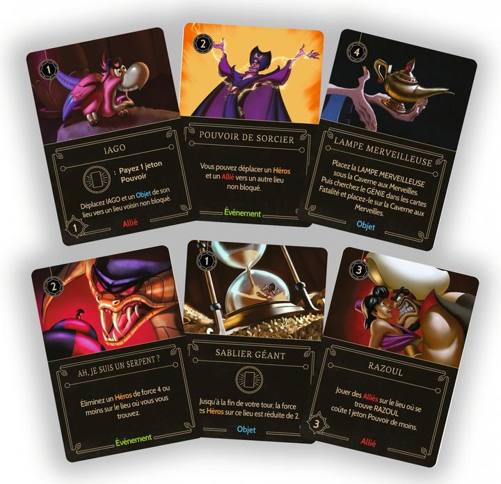 Immagine prodotto Ravensburger Disney Villainous (Francese)