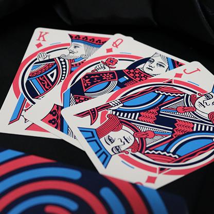 Immagine prodotto Bicycle Carte da gioco per ipnosi V2 (Inglese)