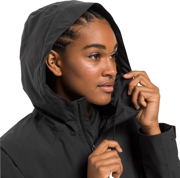 Actual product image Jack Wolfskin Mainkai Long Jkt W (XL)