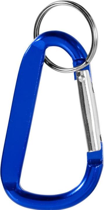 Actual product image Generic Timor Recycled Aluminium Carabiner Key Chain