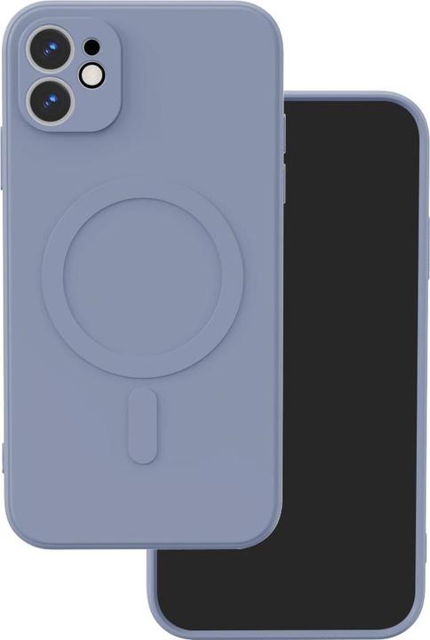 OEM Étui Simple Color Mag pour iPhone 11 bleu clair (Apple iPhone 11)