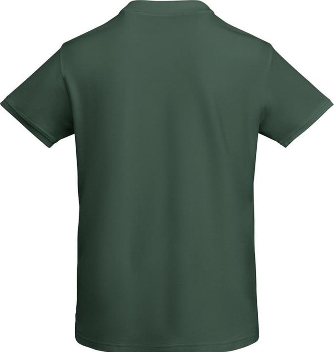 Actual product image Alpinia Mens Prince Short-Sleeved Polo Shirt (S)