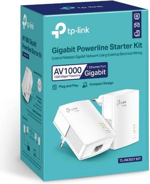Image du produit TP-Link TL-PA7019 KIT (1000 Mbit/s)