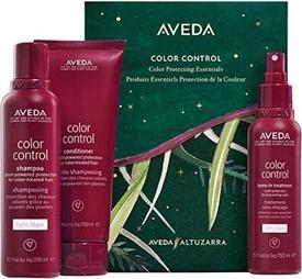 Actual product image NoName AVEDA SET Color Control Color Control Light szampon do włosów 200ml + Color Control Conditioner odży (Hair care set)